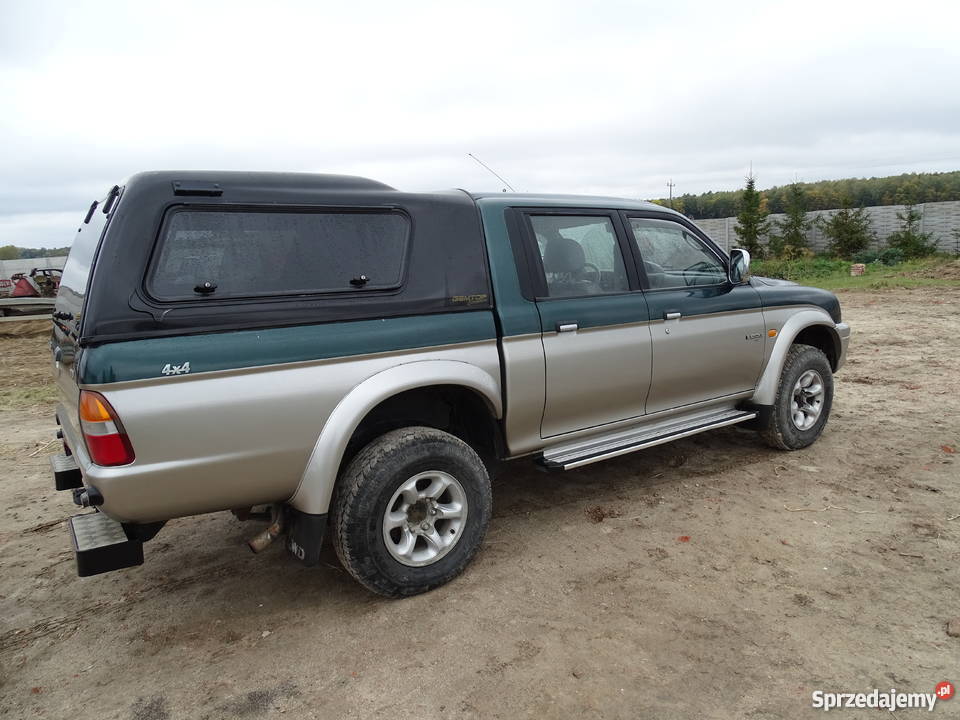 Mitsubishi L200 25 TDI L200 Mircze sprzedam