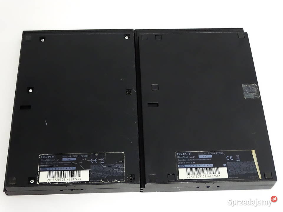 Sony Play Station 2 SCPH77004 x 2 lubelskie Biłgoraj