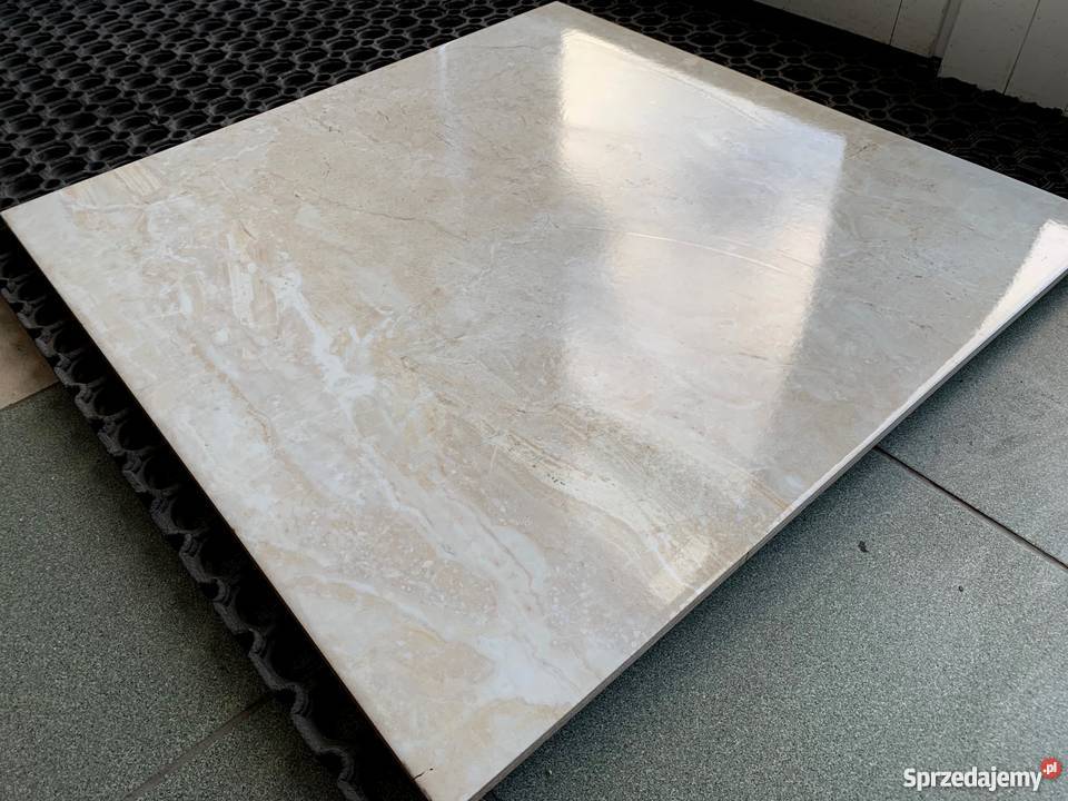 MARMUR gres 60X60 kamień POŁYSK NAJTANIEJ Łask sprzedam