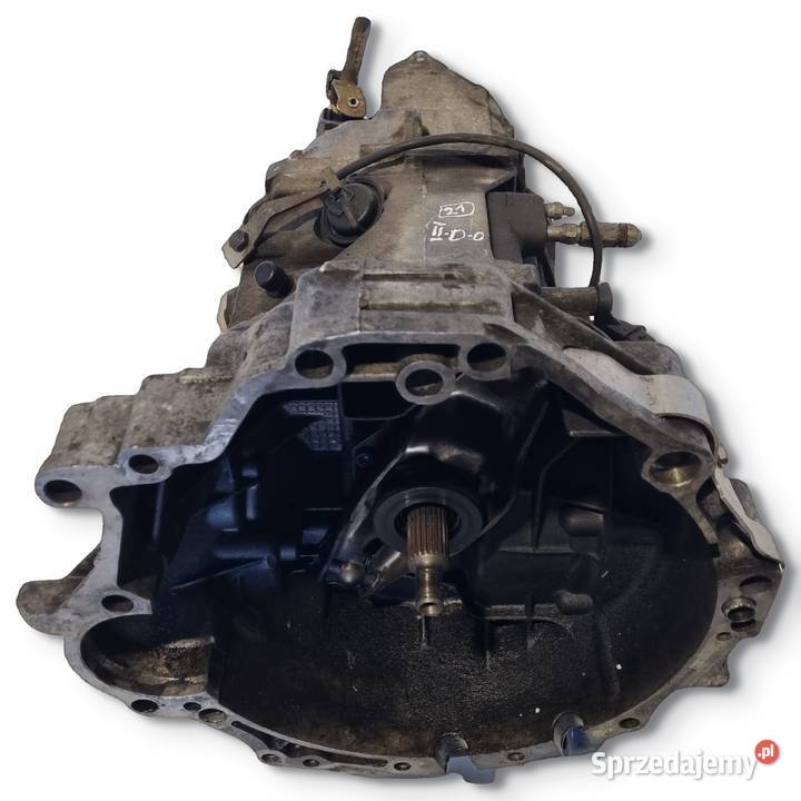 SKRZYNIA BIEGÓW Audi A4 B6 B7 19 TDI manualna Chełm sprzedam