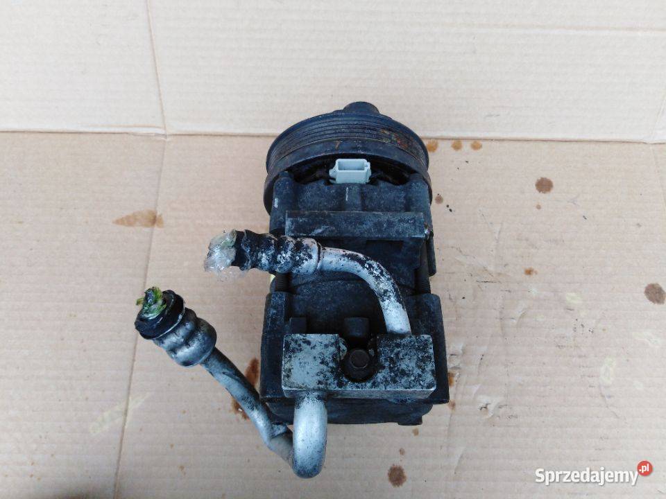 64HFORD MONDEO MK3 20 D Pompa Sprężarki świętokrzyskie Włoszczowa