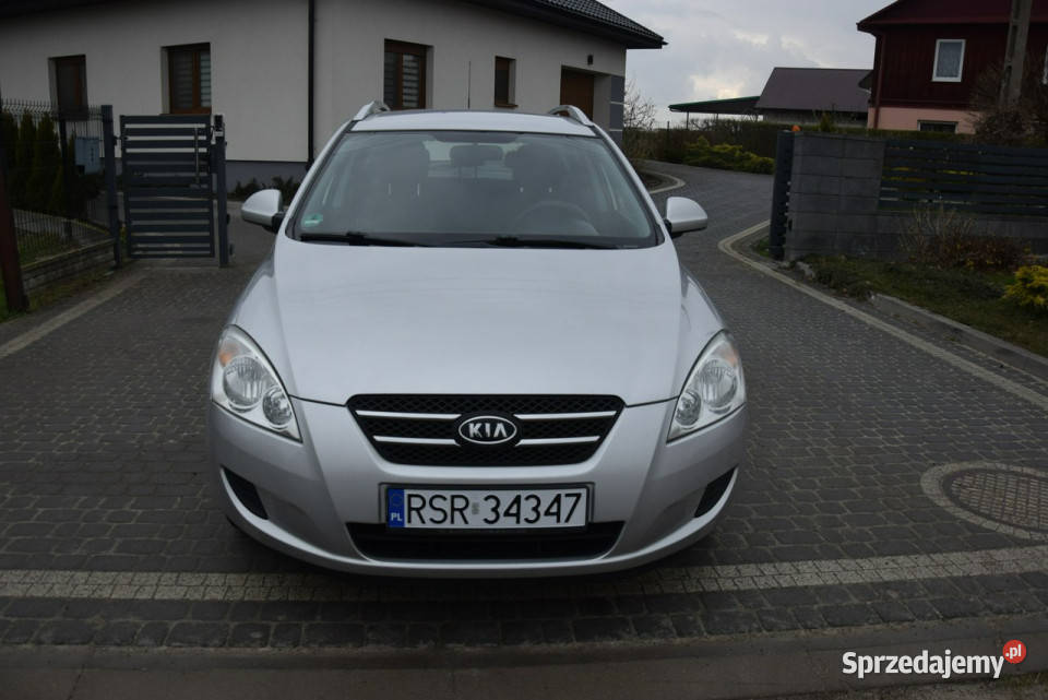 Kia Ceed 16B Klima Bez korozji Ładny Stan I Majdan Sieniawski