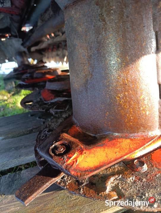 Kosiarka kuhn fc313 310m kondycjoner Łask