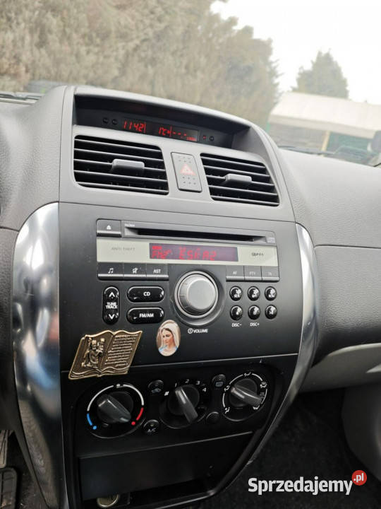 Suzuki SX4 Alu Klima I 20062013 Nowy Sącz