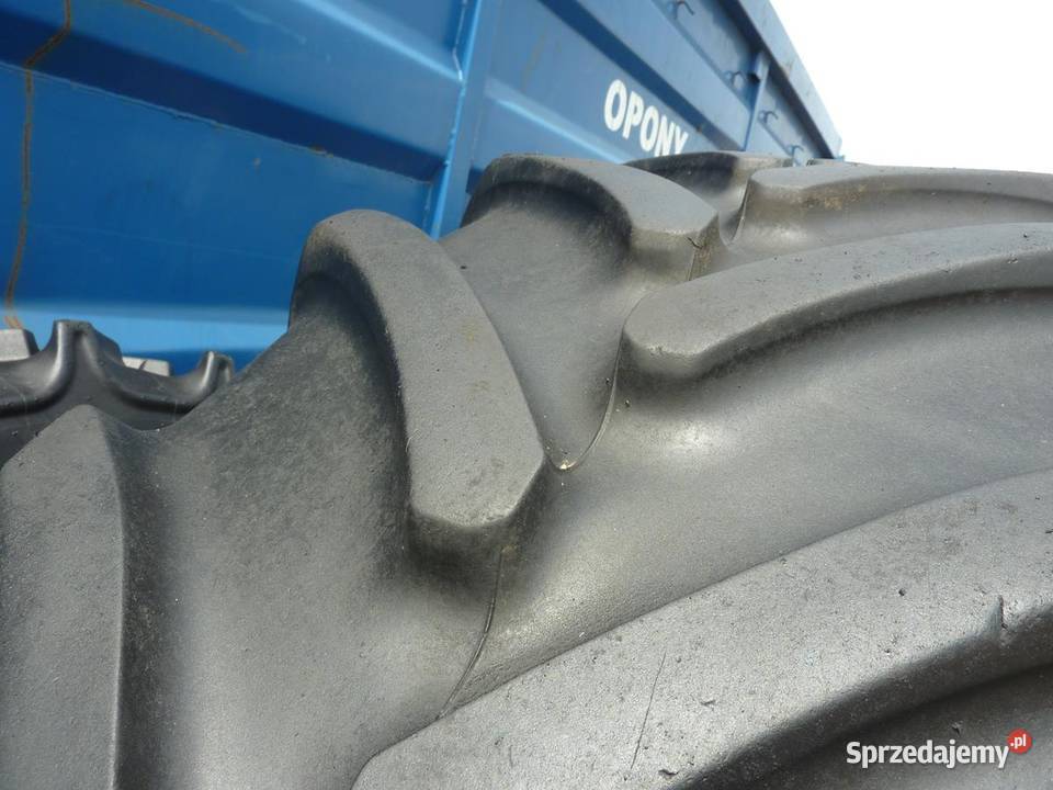 Opona używana rolnicza 54065R38 FIRESTONE 1800 Zaścianki sprzedam