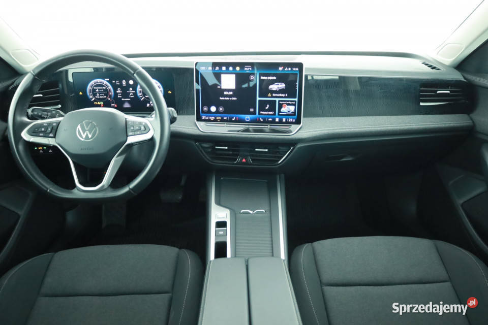 VW Passat 15 eTSI ACT czujnik deszczu Piaseczno