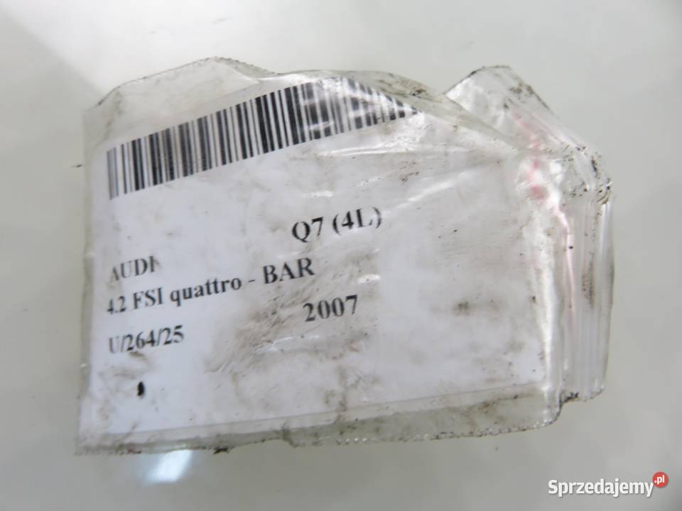 WTRYSKIWACZ AUDI Q7 4L 42 FSI 350 quattro BAR