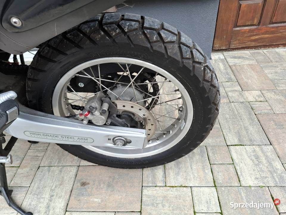 Aprilia pegaso 650 okazja 519426269 Chobrzany