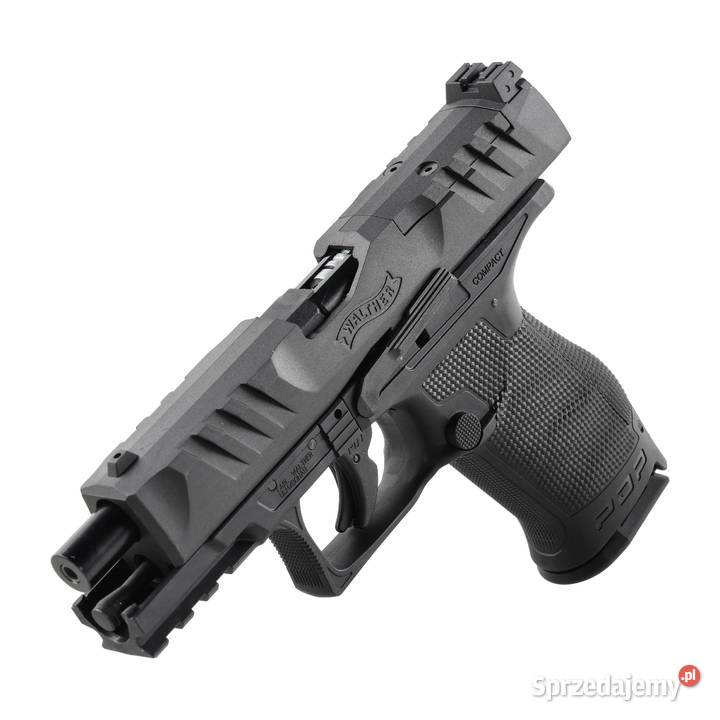 Pistolet wiatrówka Walther PDP Compact 4 Set 45 Warszawa