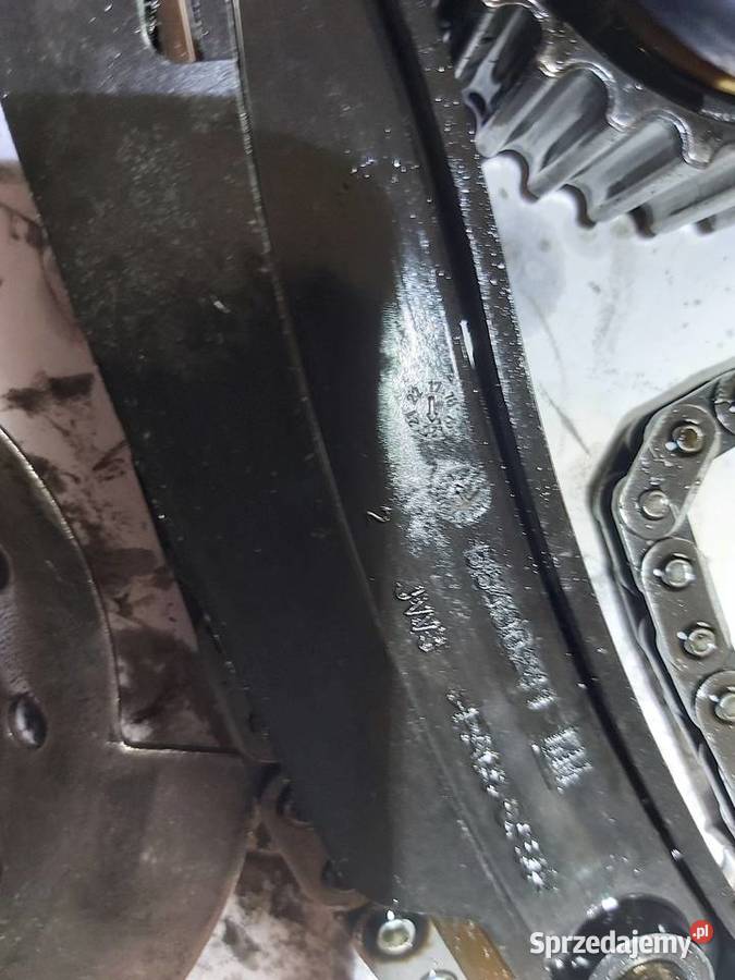 Rozrząd kompletny 15D FL CRDI LXD Opel Astra K V