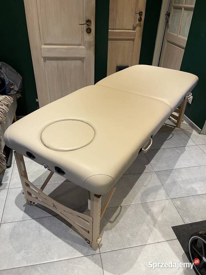 Stół do masażu Habys Panda Komfort 70 Chorzów