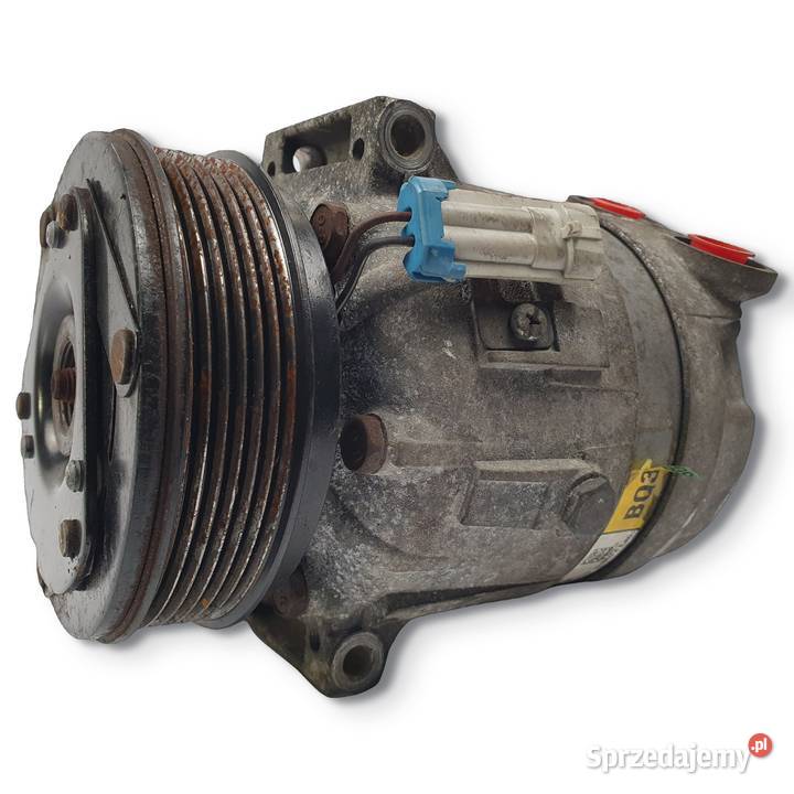 SPRĘŻARKA KLIMATYZACJI Opel Vectra C 19 CDTI Chełm