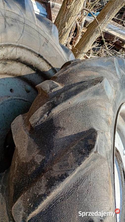 Koła tył tylne 12428 mazowieckie