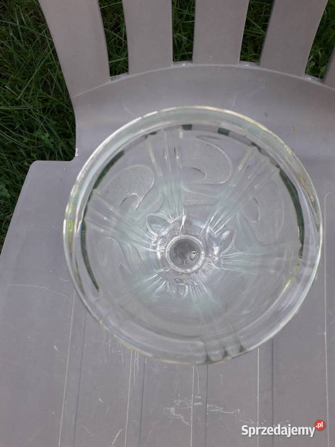 WAZON Huta Hortensja Art Deco Warszawa