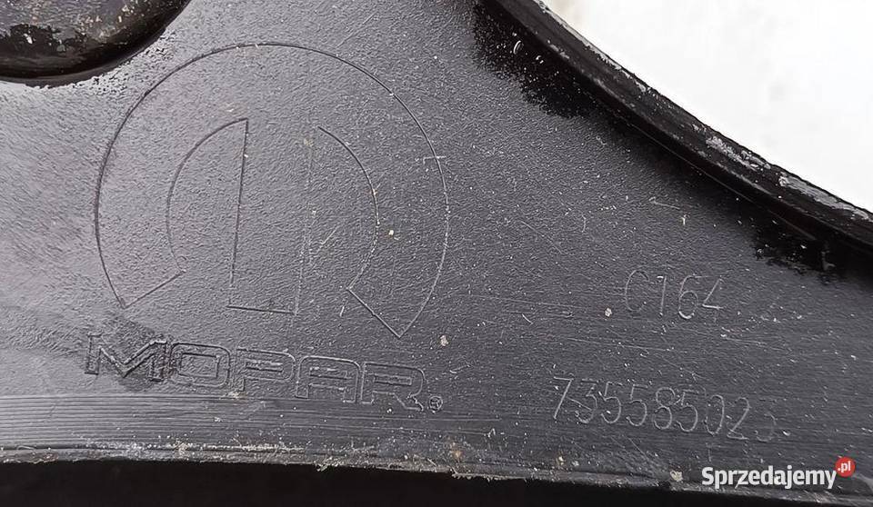 JEEP RENEGADE 1417 ZDERZAK TYŁ