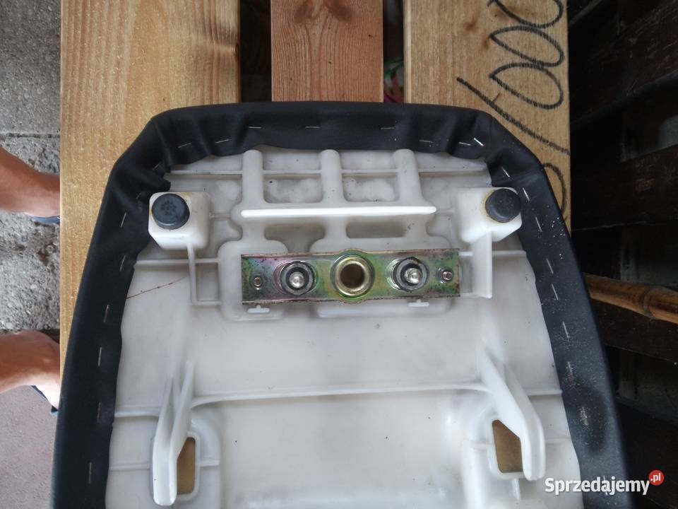 Kanapa siedzenie Honda Transalp 700 nowe Okuniew