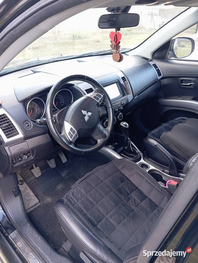 Mitsubishi Outlander Świlcza sprzedam