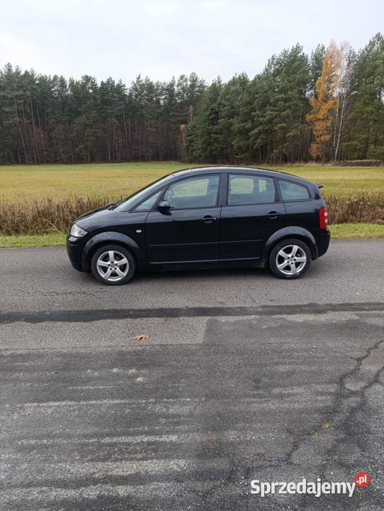 Sprzedam Audi A2 benzyna Łukawiec