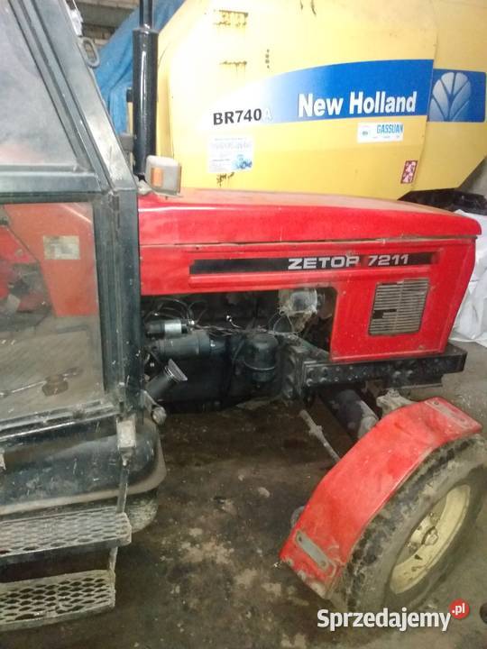 Zetor 7011