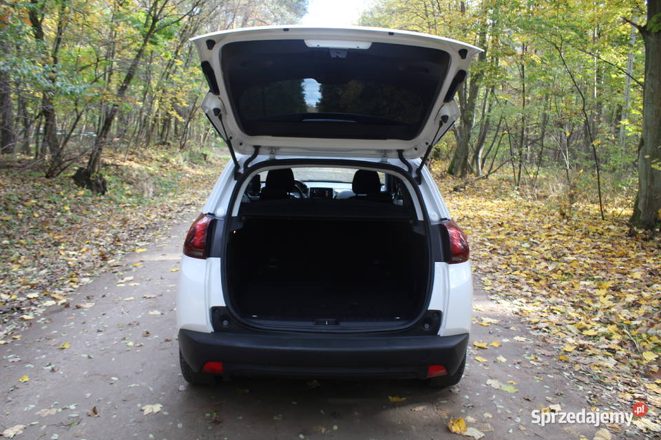 Peugeot 2008 15 blueHDI 2019 NAVI LED Słodków-Kolonia