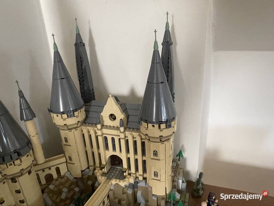 Lego 71043 Hogwart śląskie Bielsko-Biała