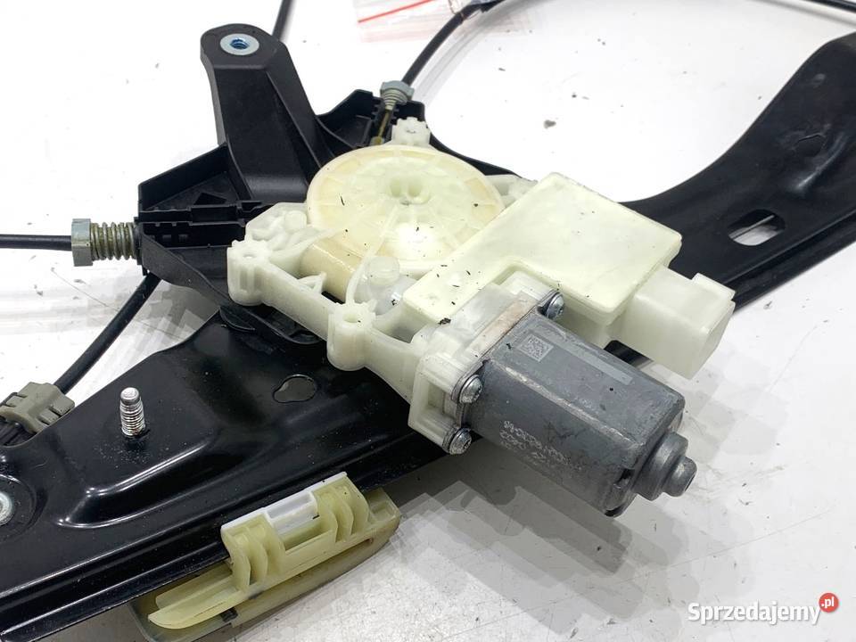 PODNOŚNIK SZYBY PRAWY PRZÓD OPEL ASTRA K