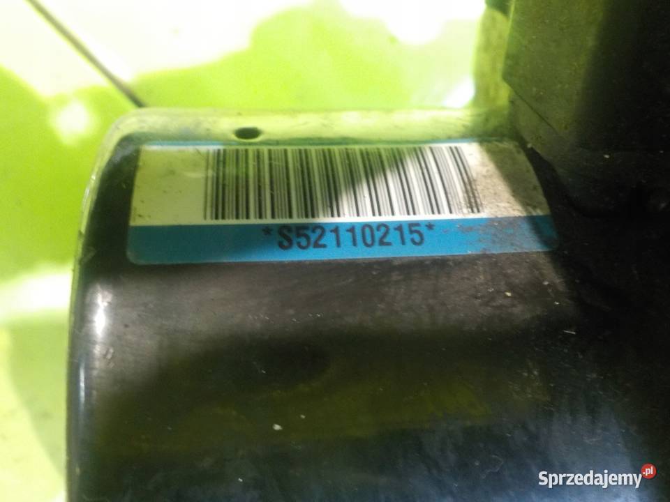 ALFA ROMEO 159 22 JTS 05r 4D pompa ABS 54084738E Suków