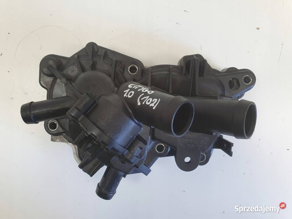 Skoda Citigo 10 MPI POMPA WODY 04C121121C lubelskie