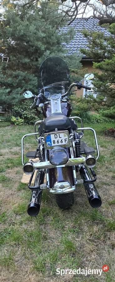 HarleyDavidson Road King 2007 Koło 21l Skrzynia 70KM Legnica