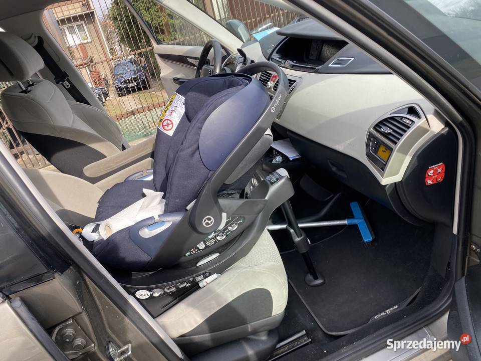 Citroen C4 Picasso Klimatronik Nawigacja Citroën śląskie