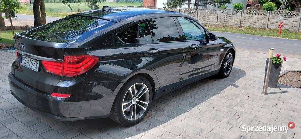 Bmw 5 gt Sierpowo sprzedam