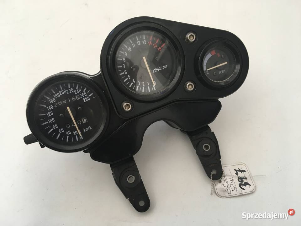 SUZUKI GSXR GSXR 1100 Licznik Liczniki Zegary Łobżenica