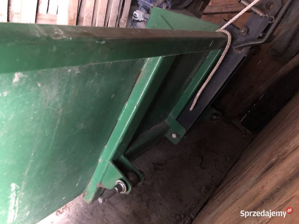 paczka do ciągnika małopolskie Koczanów