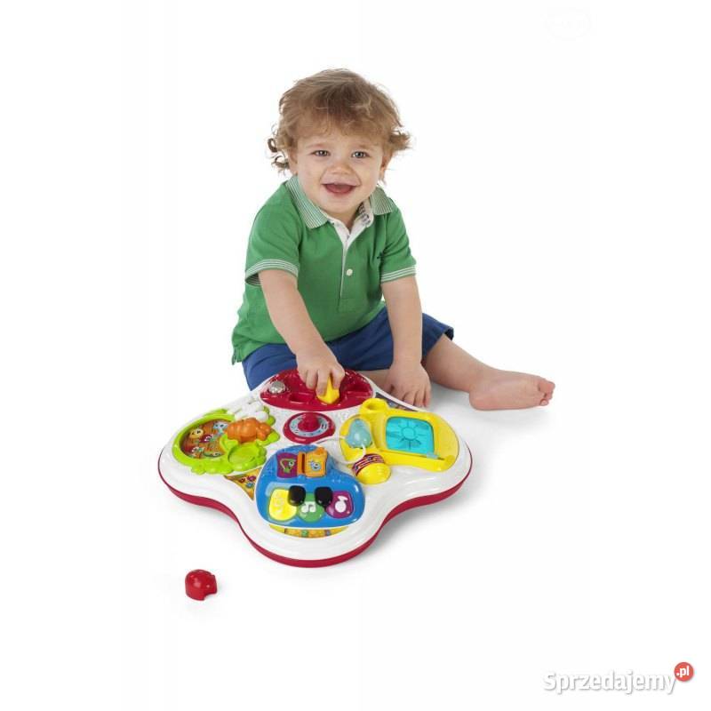 CHICCO STOLIK EDUKACYJNY EN Bielsk Podlaski