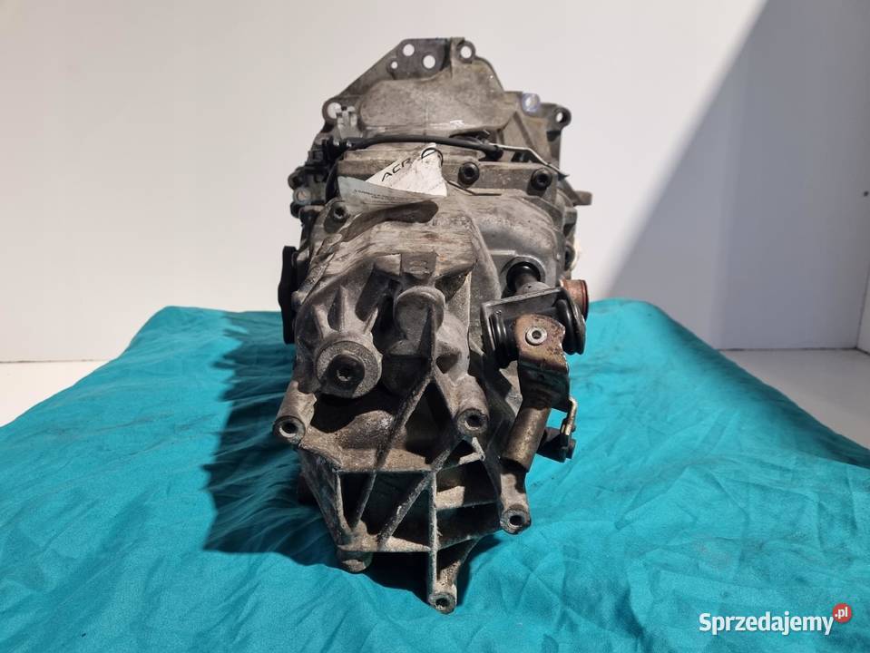 SKRZYNIA BIEGÓW Audi A4 B6 B7 19 TDI manualna Chełm