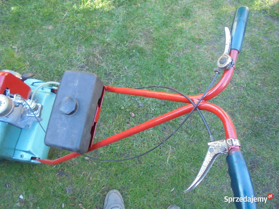 kosiarka spalinowa wrzecionowa ANTYK mazowieckie Siedlce