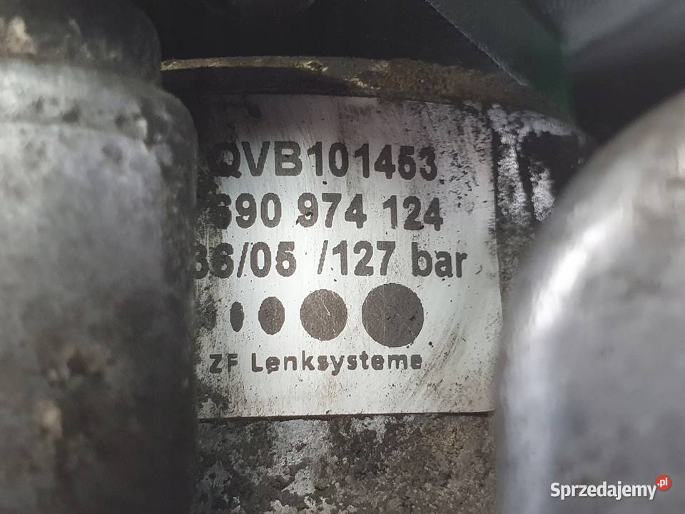 Land Rover Freelander 20 TD4 POMPA WSPOMAGANIA lubelskie Rudka