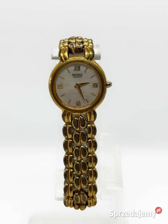 Zegarek damski Seiko 1N00F060 Elbląg