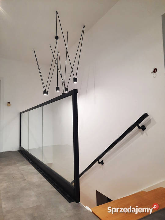 Lampa wisząca na skosy ABRA LED Rzeszów
