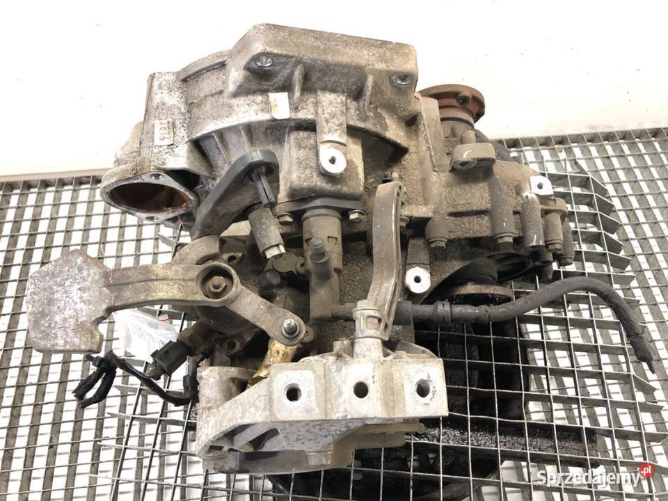 SKRZYNIA BIEGÓW VW GOLF VII QYB 16 110 Skrzyni biegów