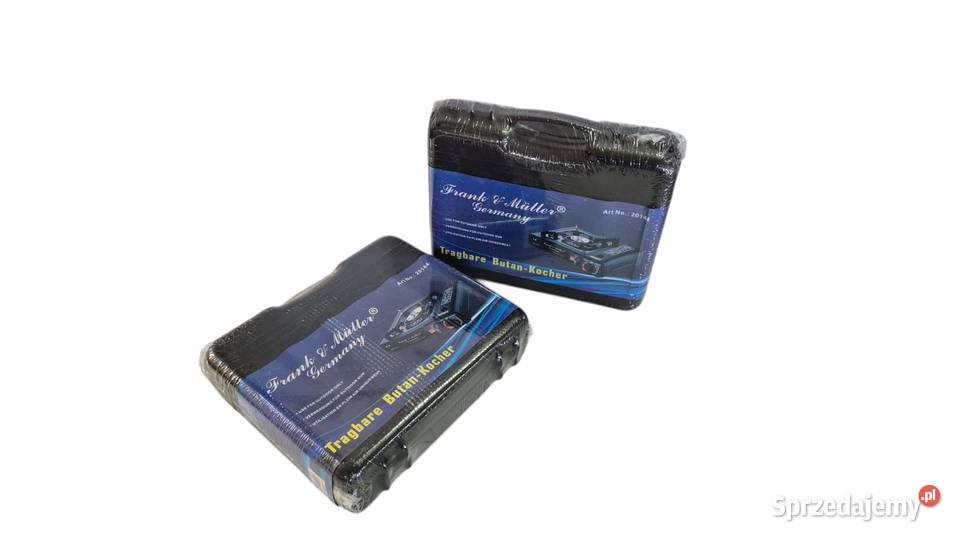 KUCHENKA TURYSTYCZNA GAZOWA PRZENOŚNA Kiczyce