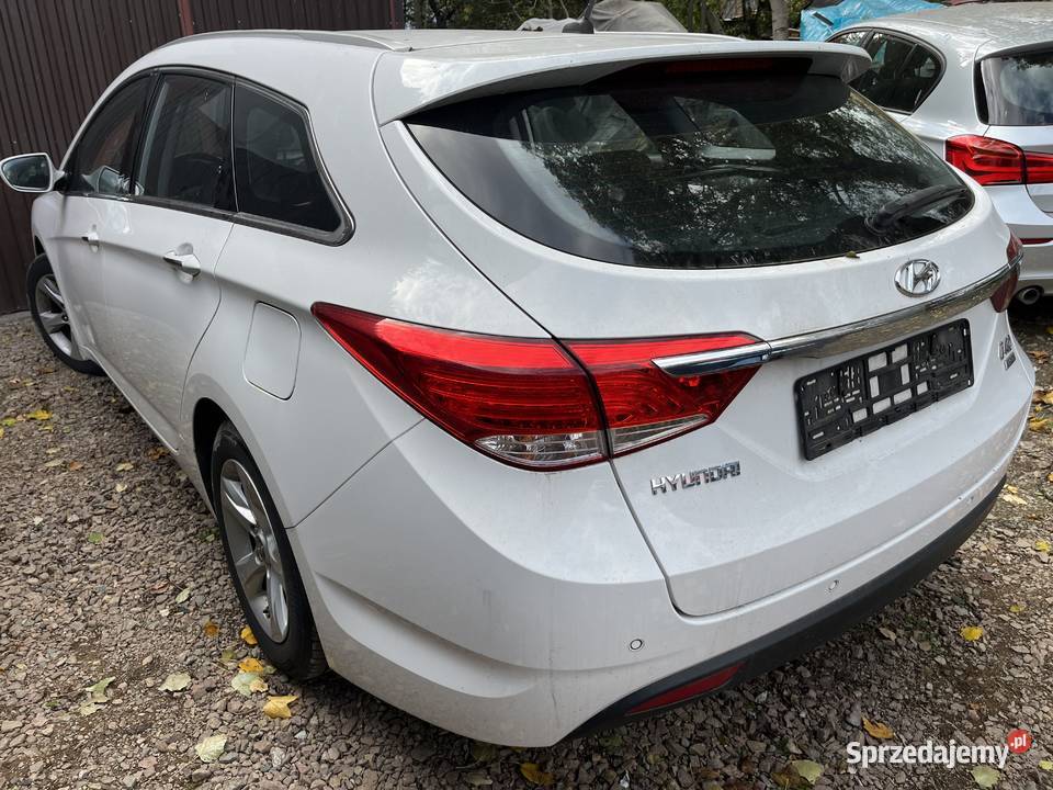 HYUNDAI I40CW 17CRDI 129000km Kraków