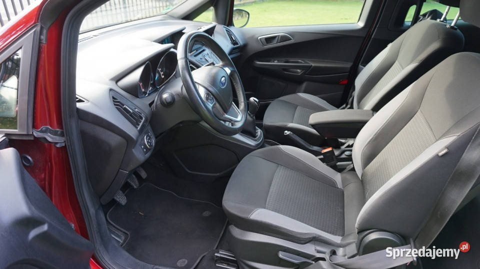 Ford B z Niemiec przygotowany do rejestracji 998cm3 lubuskie Zielona Góra