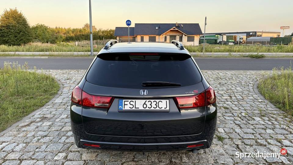 Honda Accord TypeS