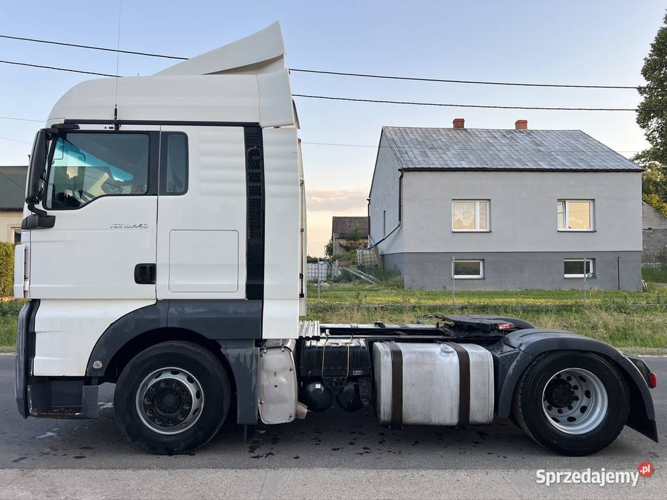 MAN TGX 18440EEV Standard Manual Retarder Miechów sprzedam