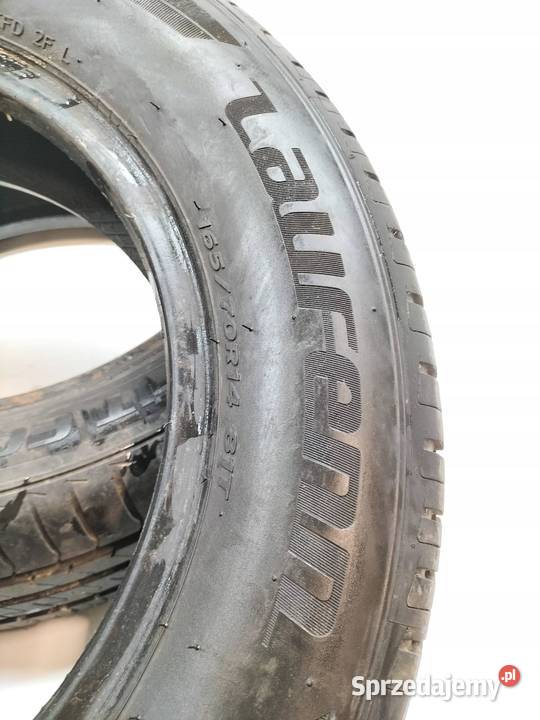 2x OPONA LETNIA LAUFENN G FIT EQ 16570R14 0720