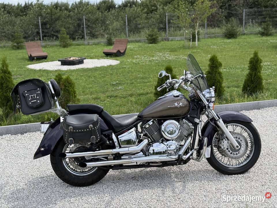 Yamaha Drag Star XVS 1100 Classic Ładny stan wał Kardana Włocławek