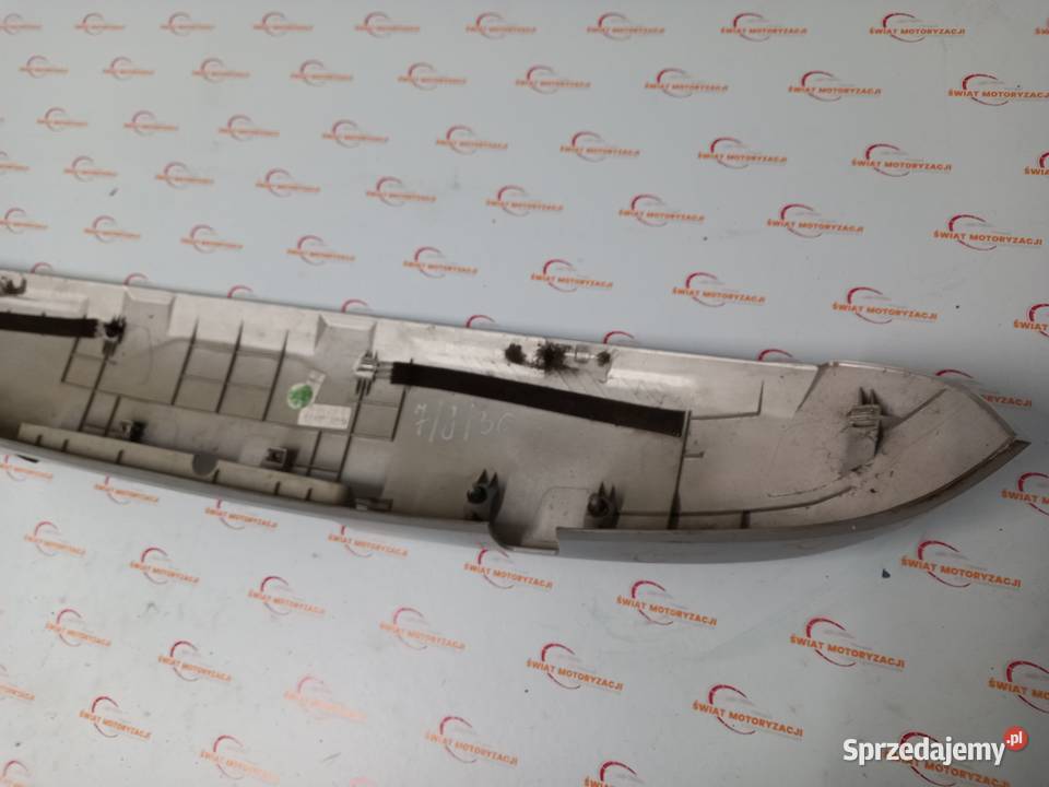 SPOILER LOTKA KLAPY BAGAŻNIKA 96861623 CHEVROLET Kielce