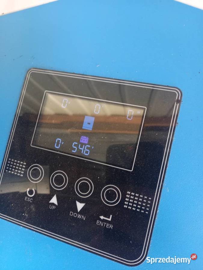 Magazyn energii 8kWh z falownikiem 62 kWh Bełchatów