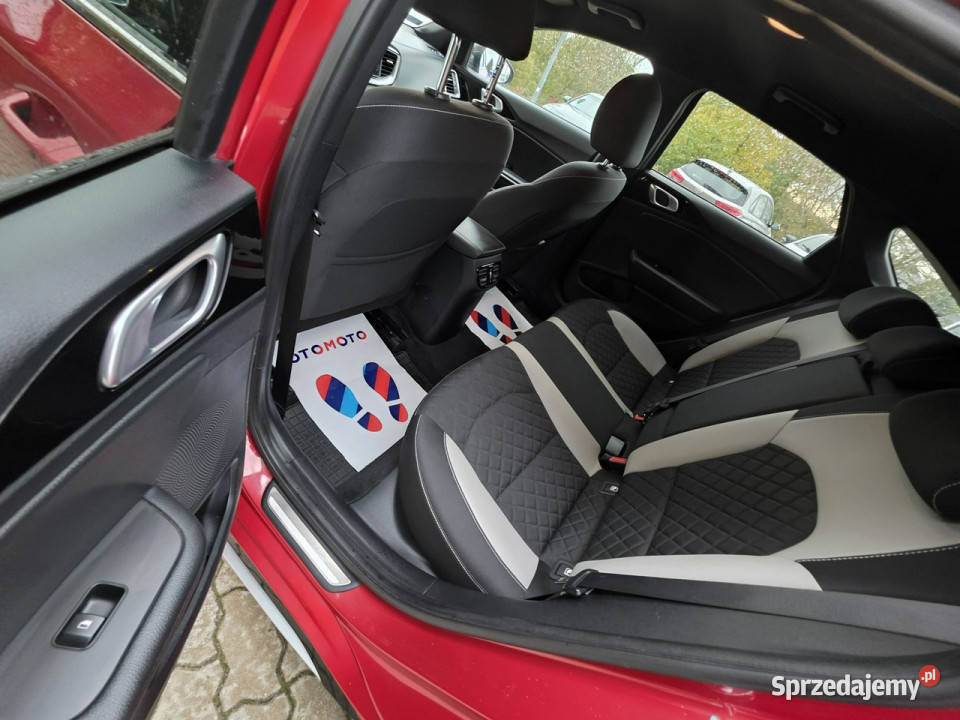 Kia Pro Ceed 2021 Salon Polska 1Właściciel Białystok